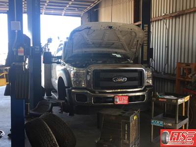 Truck Tune ups